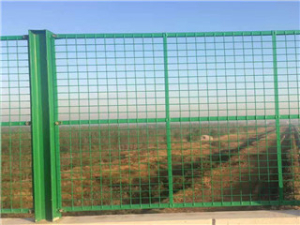 橋梁防護(hù)網(wǎng)（防拋網(wǎng)）